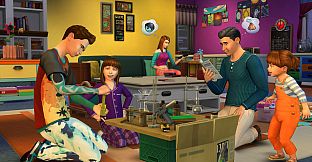 The Sims 4 Love & Family Bundle