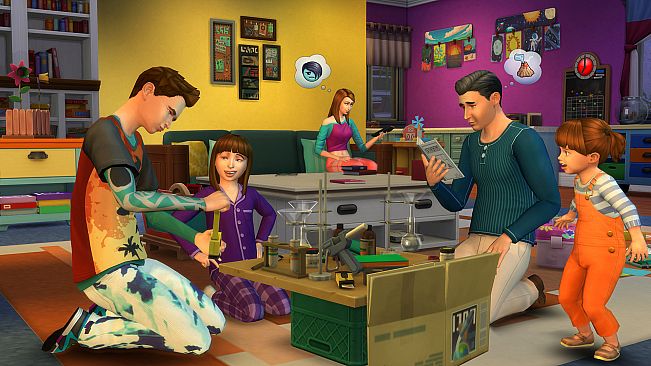 The Sims 4 Love & Family Bundle