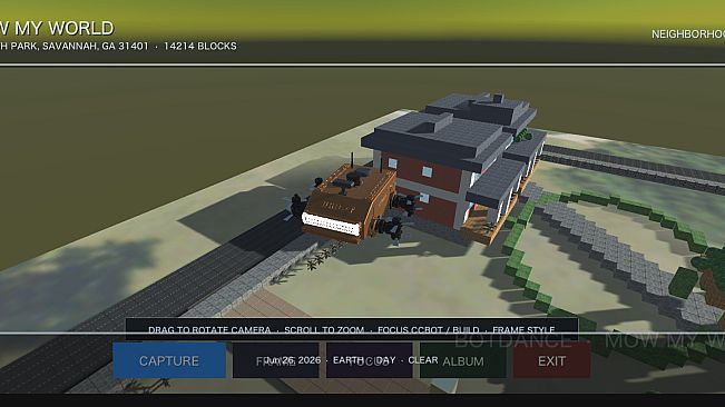 Mow My World - Fly Premium Pack