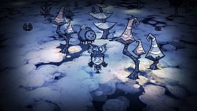 Don't Starve: Giant Edition + Shipwrecked Expansion