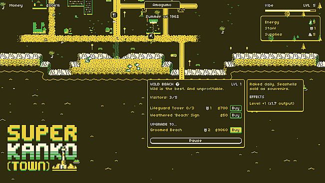 Super Kanko Town