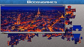 Paris: Jigsaw Puzzles