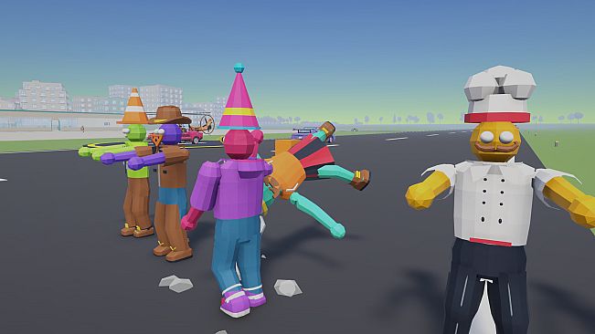 Billy's Physics