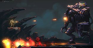 Shadows of Steel Moons