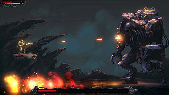 Shadows of Steel Moons