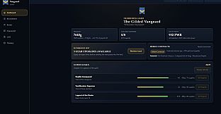 Guild Management Simulator