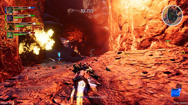 UNIOVERSE PROVING GROUNDS