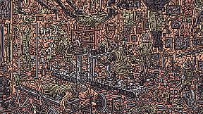 I commissioned some snails 4