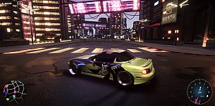 CrashMetal - Cyberpunk