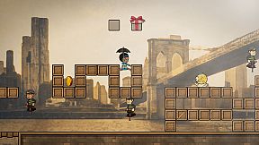 Huckleberry Fields Forever