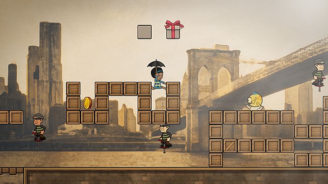 Huckleberry Fields Forever