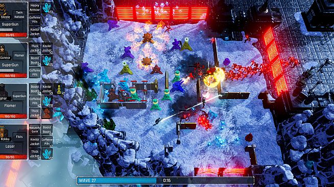 Stratum Defence Team