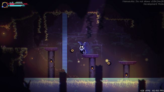 Mainasutto: I'm Not Alone