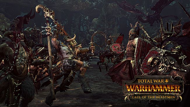 Total War: WARHAMMER - Call of the Beastmen