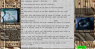 The Sumerian Game - Supporter Pack