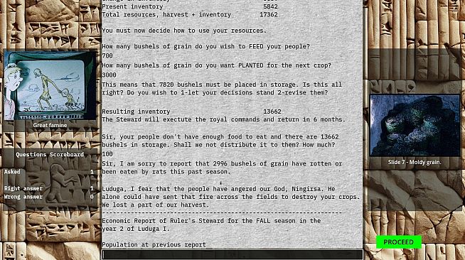 The Sumerian Game - Supporter Pack