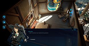 Gamedec: Zaya - Zealous Huntress