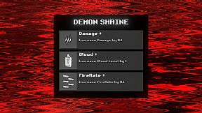 Blood, Fuel, Ammo & Speed