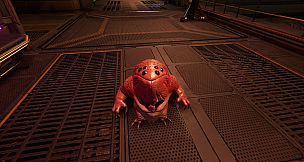 Alien Market Simulator