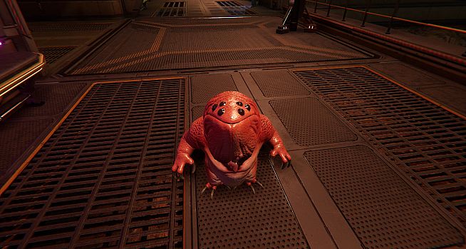 Alien Market Simulator