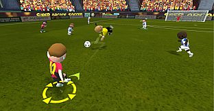 Super Arcade Soccer 2026