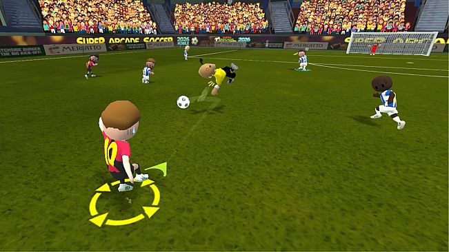 Super Arcade Soccer 2026