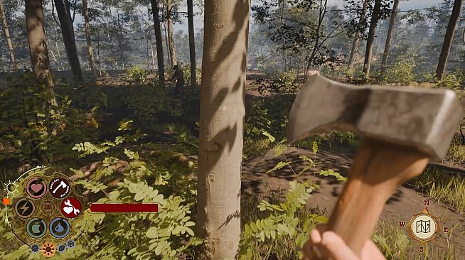 Red Rust Pioneers: Multiplayer Western Survival Simulator