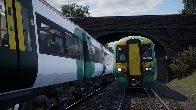 Train Sim World: East Coastway: Brighton - Eastbourne & Seaford Route Add-On