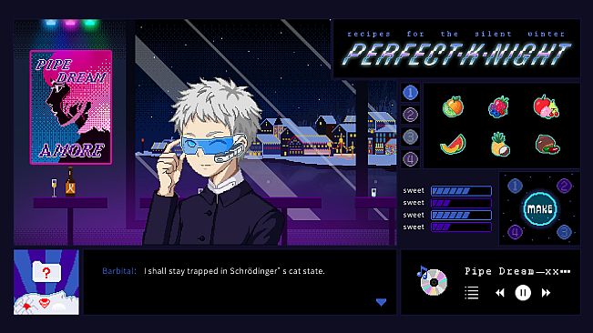 Perfect·K·Night