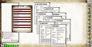 Fantasy Grounds - Pathfinder RPG - Melee Tactics Toolbox (PFRPG)