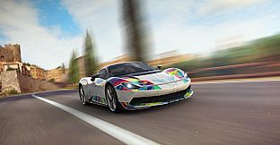 Asphalt Legends - Automobili Pininfarina Battista Supercharged Pack!