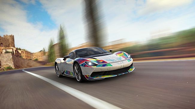 Asphalt Legends - Automobili Pininfarina Battista Supercharged Pack!