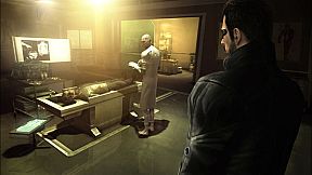 DEUS EX: HUMAN REVOLUTION