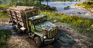 SnowRunner - Salt of the Earth Vinyl Wrap Pack