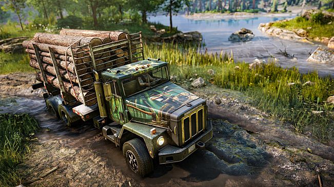 SnowRunner - Salt of the Earth Vinyl Wrap Pack