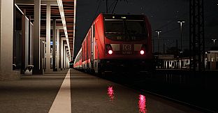 Train Sim World 7: DB BR 147 Loco Add-On