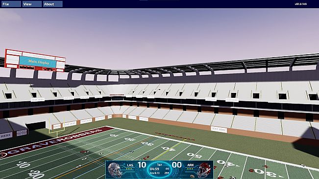 Greats of the Gridiron