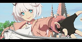 GGST Additional Character 11 - Elphelt Valentine