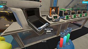 Monster Lab Simulator