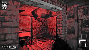 国際指定怪異123号 廃村