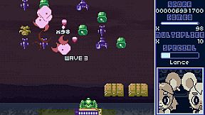 D.A.R - Deadly Alien Rogues