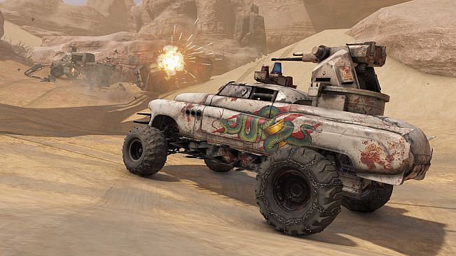 Crossout - Pandemic Pack