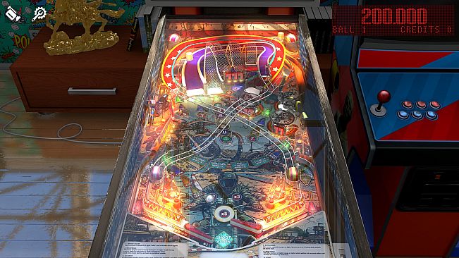 Zaccaria Pinball - Devil Riders 2019 Table