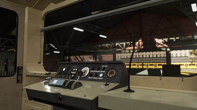 SubwaySim 2 - Berlin Vehicle DLC: Gisela (GI/1E)
