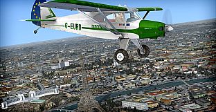 FSX: Steam Edition - Discover Europe Add-On