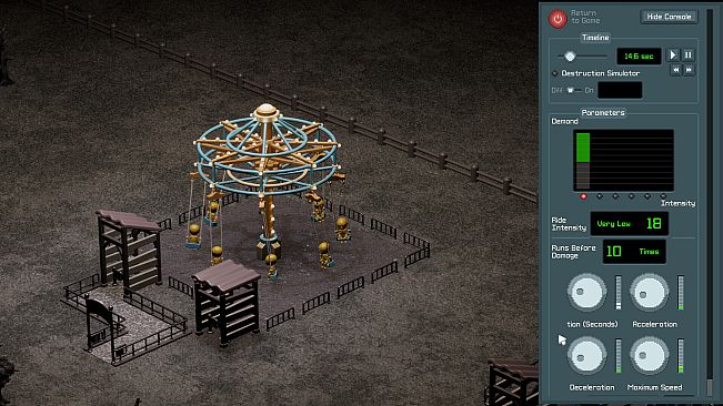RollerCoaster Tycoon Wonderworks
