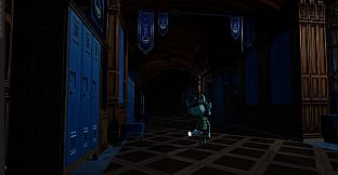 Trouble in Potion High
