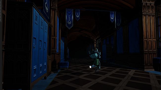 Trouble in Potion High