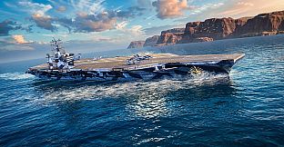 Modern Warships - Sky Dominion Pack