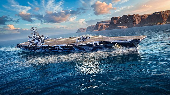 Modern Warships - Sky Dominion Pack